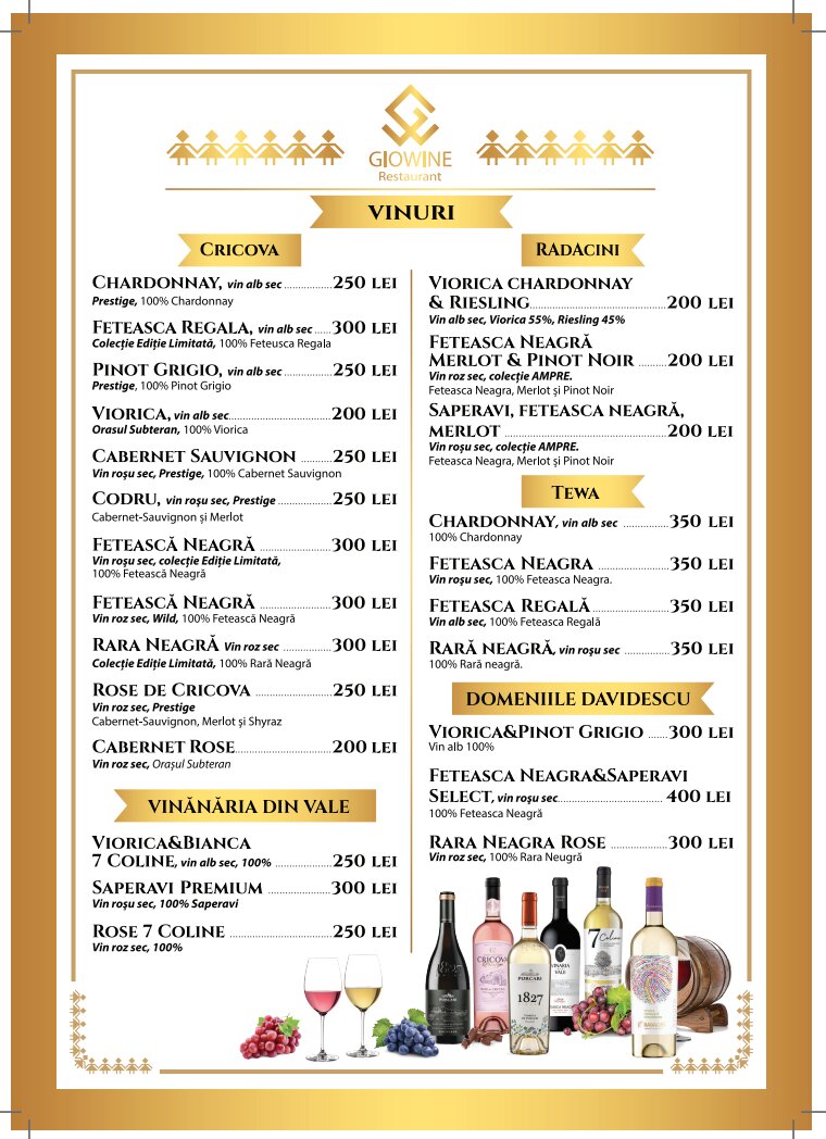 Фото Giowine Hotel & Restaurant