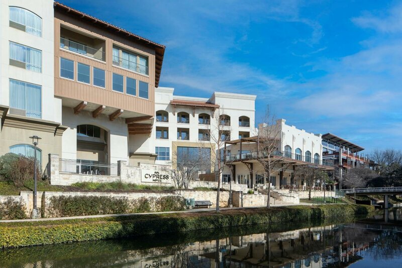 Гостиница Wyndham Garden San Antonio Riverwalk/Museum Reach в Сан-Антонио