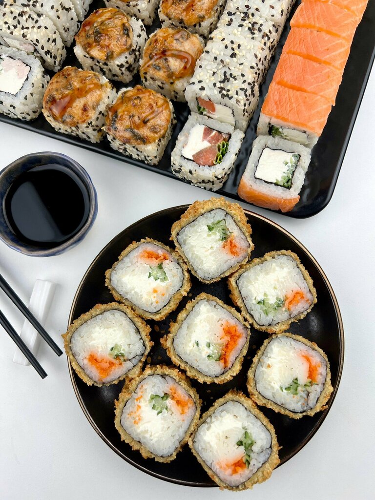 Food and lunch delivery Sansultan, Kazan, photo