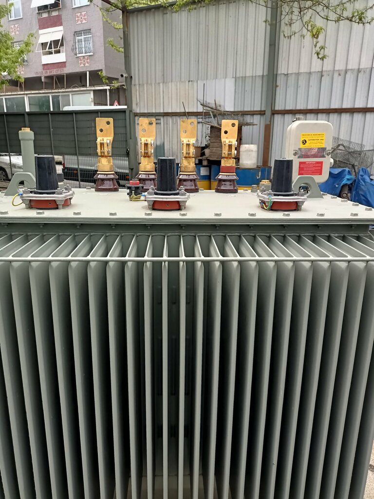 Electrical works Trafo Bakım, Istanbul, photo