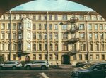 Доходный дом М.Ф. Рыбина (Podolskaya Street, 16), landmark, attraction