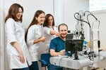 Eye Microsurgery Center Konsilium (Olimpiyskiy Avenue, 5), medical center, clinic