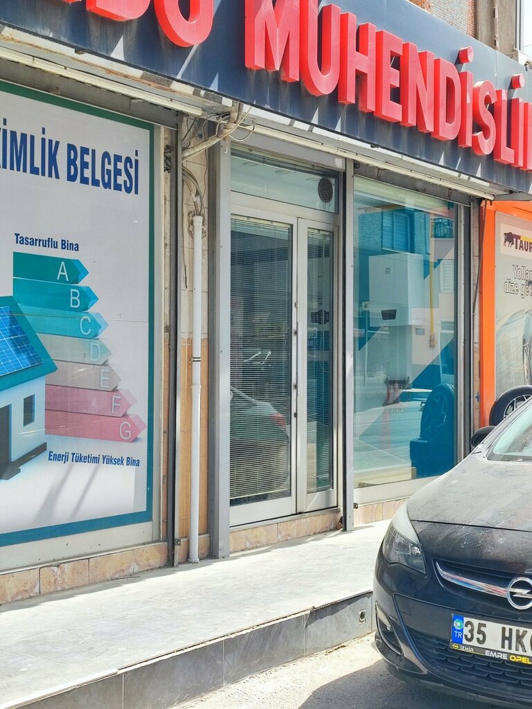 Gasification of houses and plots Gundogdu Engineering Pakize Hanim, Izmir, photo