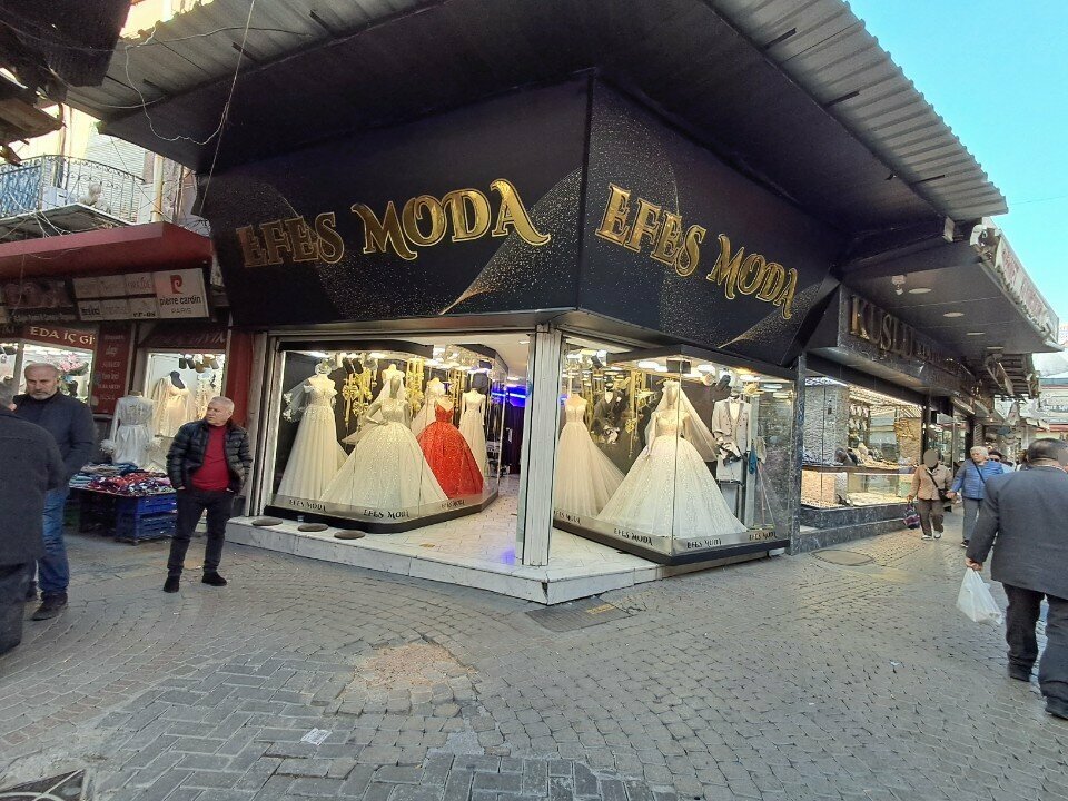 Fashion house Efes Moda, Izmir, photo