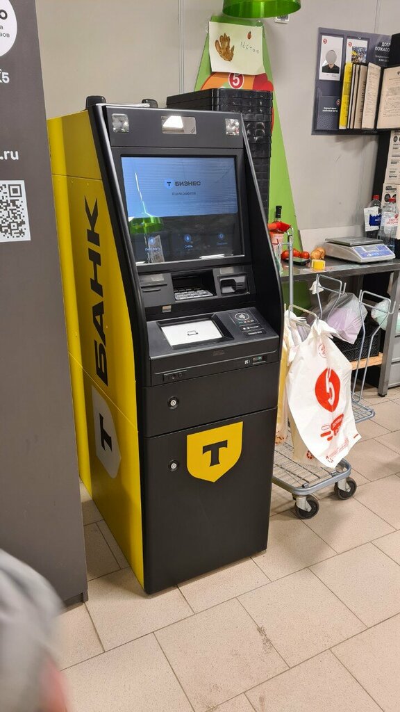 ATM Т-Банк, Kazan, photo