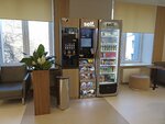 Self. Coffee (Azovskaya Street, 22с1) ، آلة القهوة