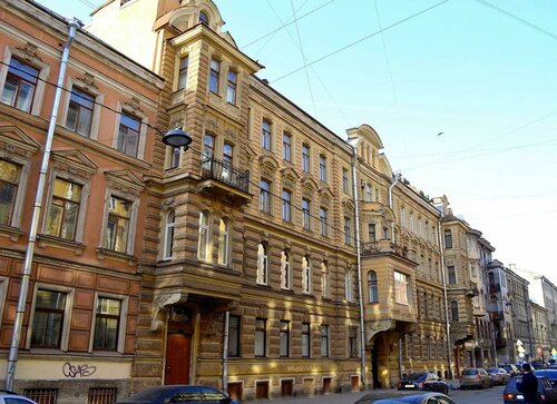 Иное жильё Sleephouse в Санкт-Петербурге