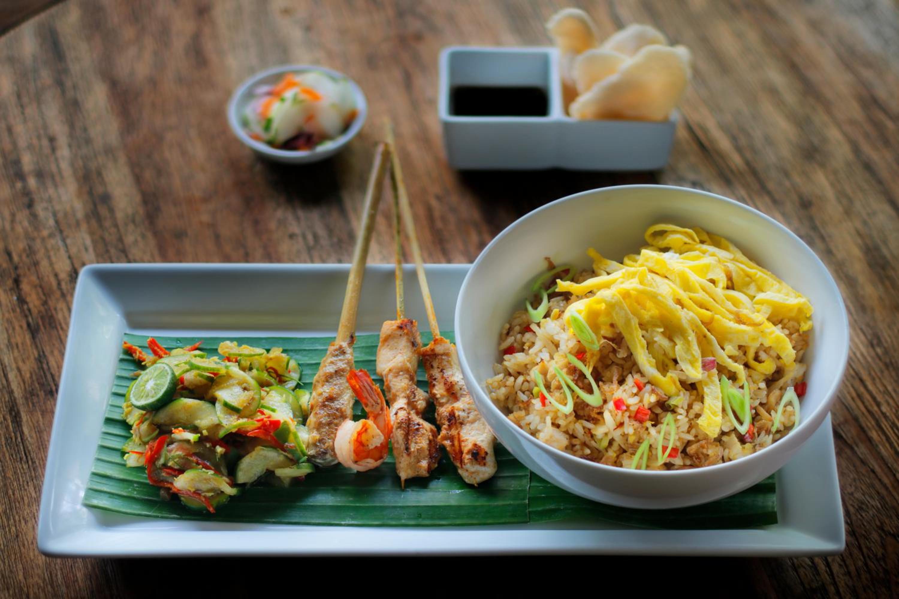 Фото Aradhana Villas by Ekosistem