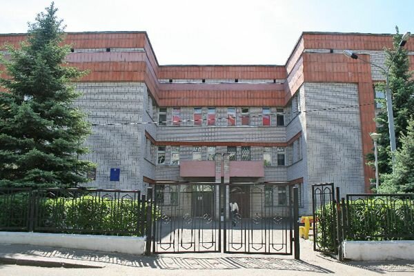 مستشفى الأطفال Children's City Hospital № 8 ، قازان، صورة