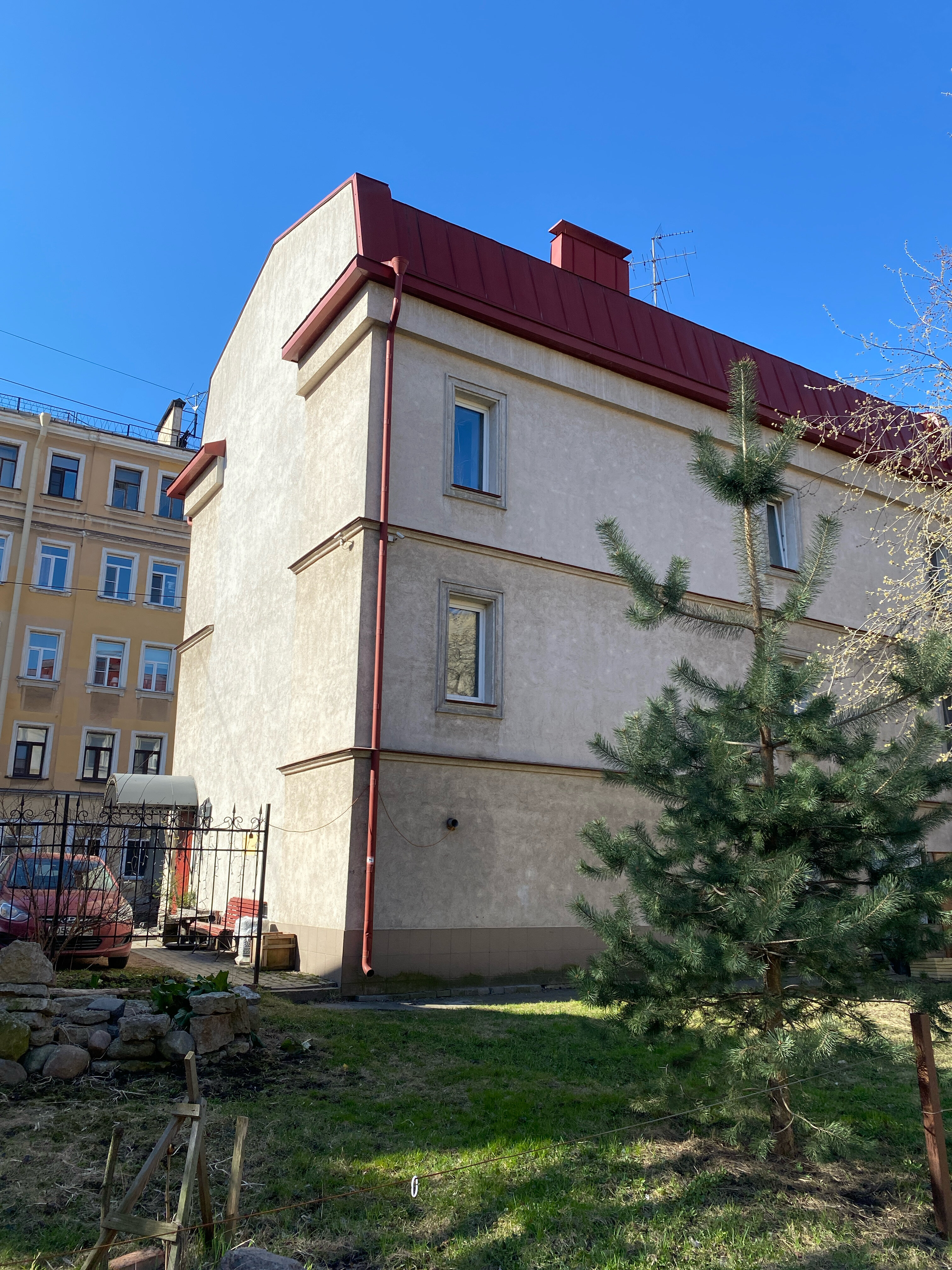 Фото Мебелированные комнаты Курская 10