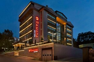 Гостиница Ramada by Wyndham Bursa Çekirge Thermal & SPA