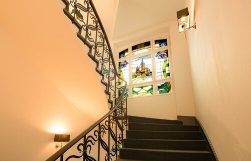 Внешний вид отеля The Heidelberg Exzellenz Hotel в Гейдельберге, фото 4