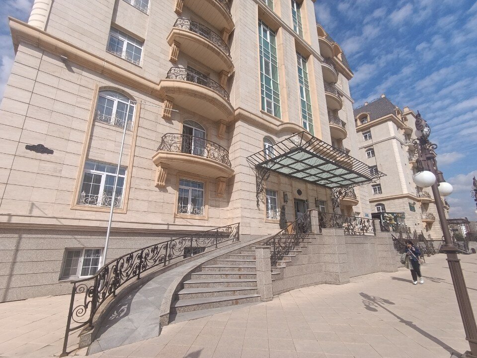 Фото Отель Монако