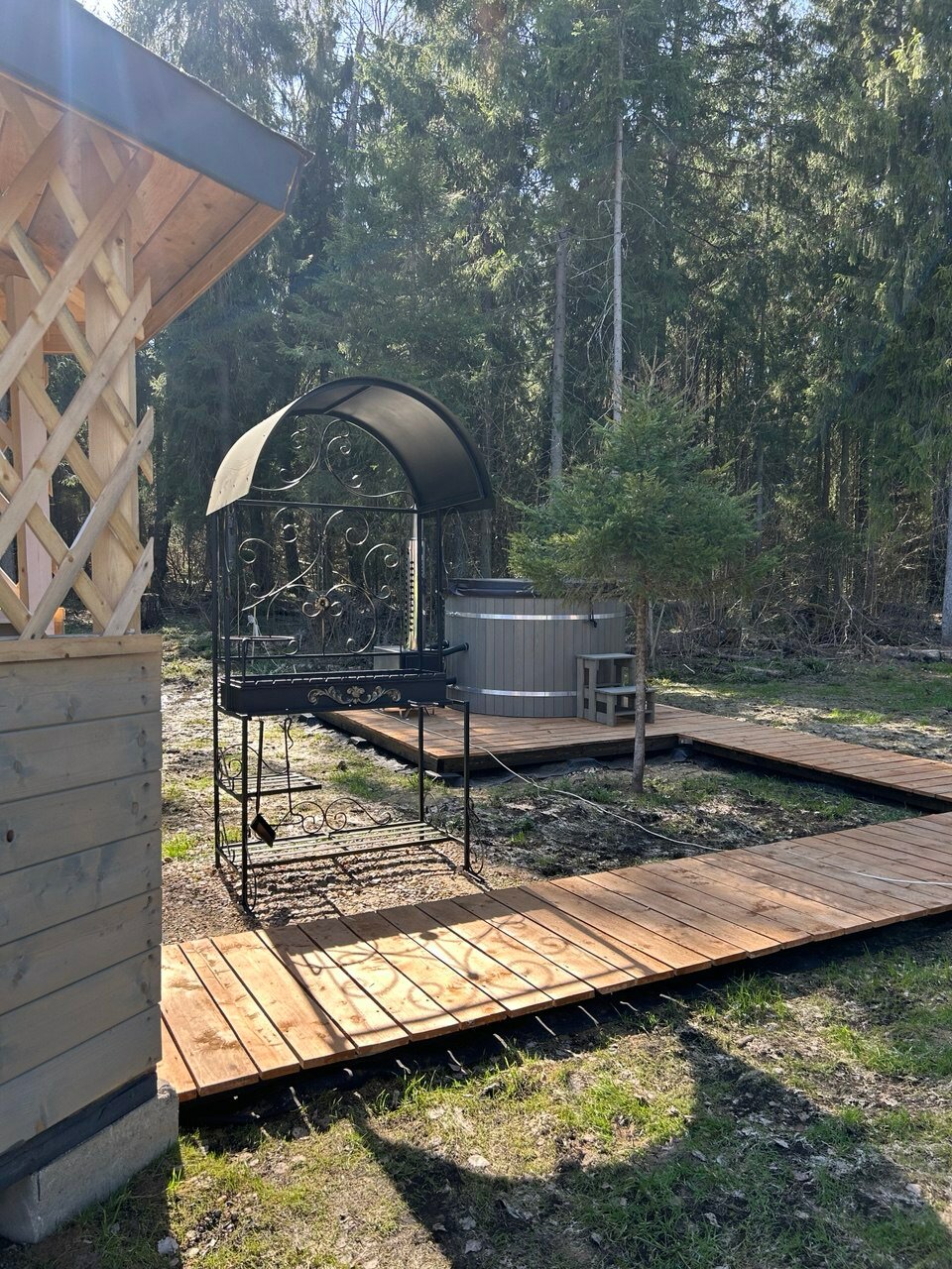 Фото Лесариум