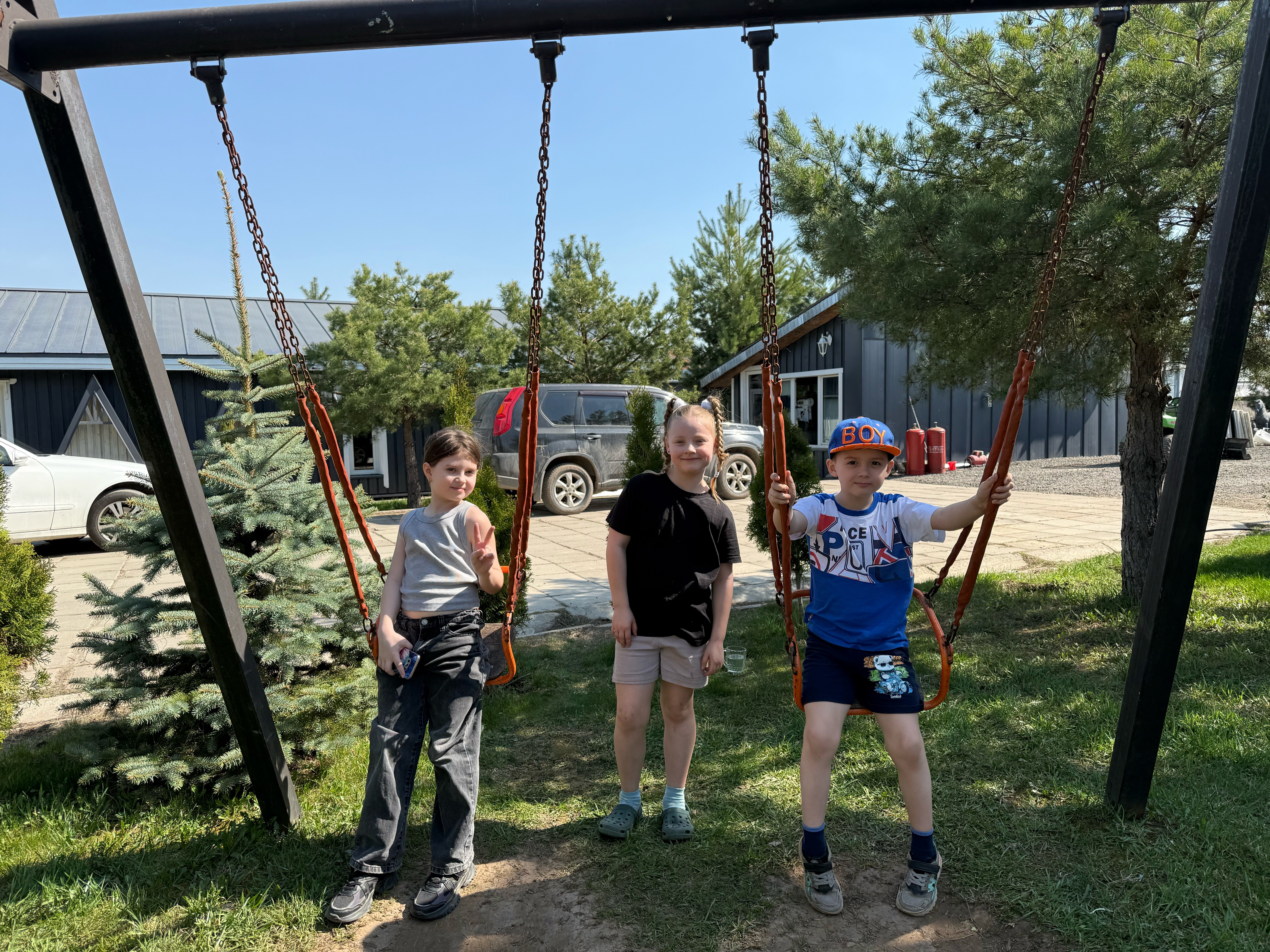 Фото Усадьба La Кум