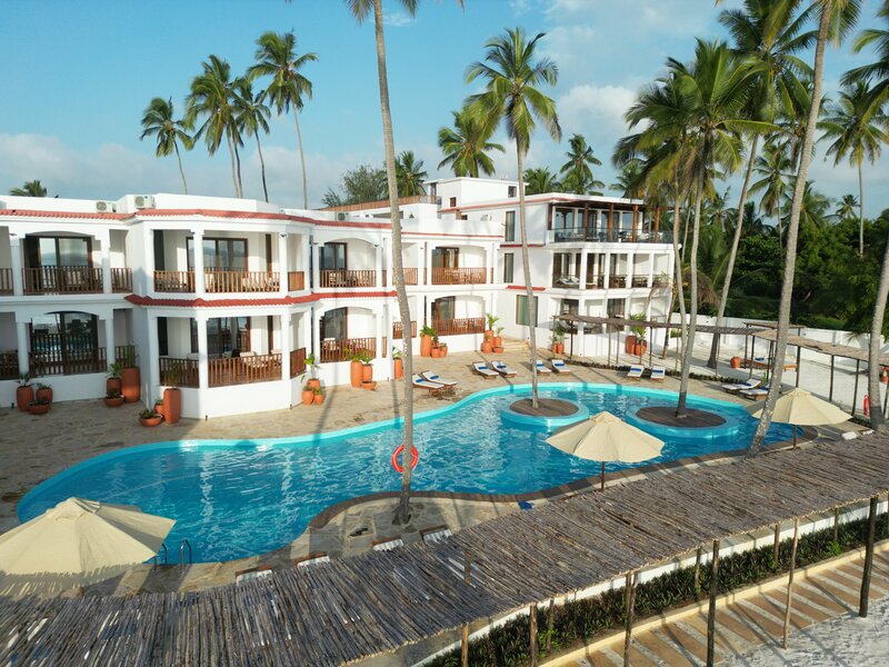 Гостиница Dream of Zanzibar Resort & SPA - Premium All Inclusive