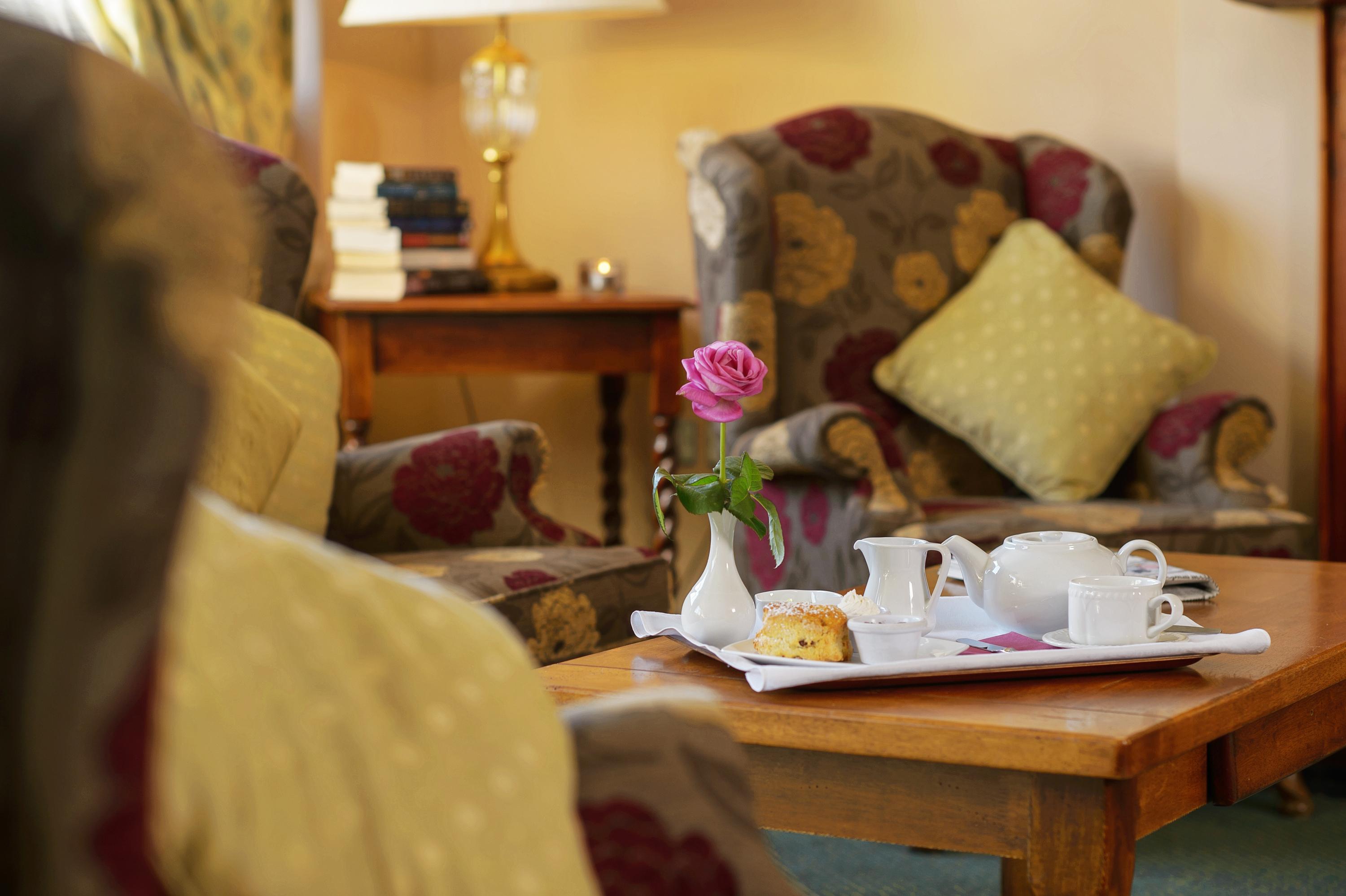 Фото Hylands Burren Hotel