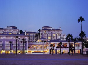 Гостиница Shutters on the Beach