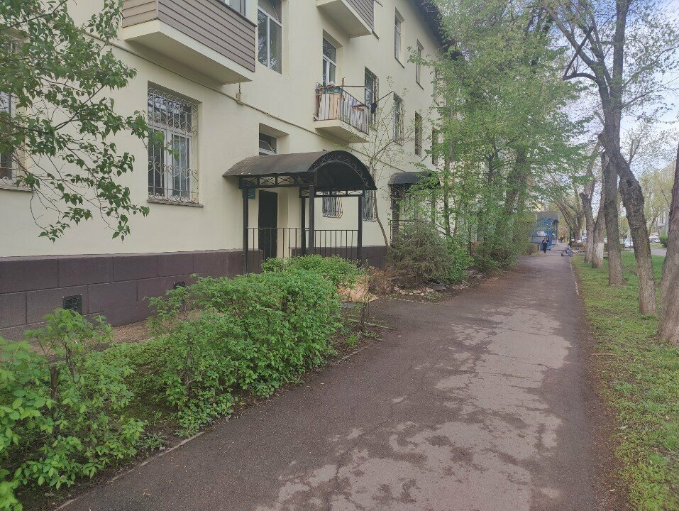 Municipal housing authority Association of Apartment Owners Cooperatives of Almaty, Almaty, photo