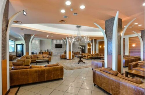 Гостиница Hotel Club Astor