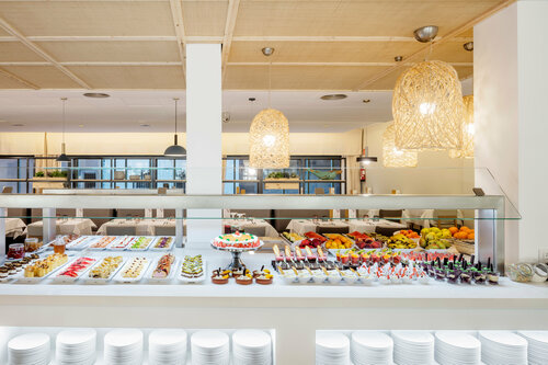 Гостиница Aqua Hotel Bertran Park в Льорет-де-Маре