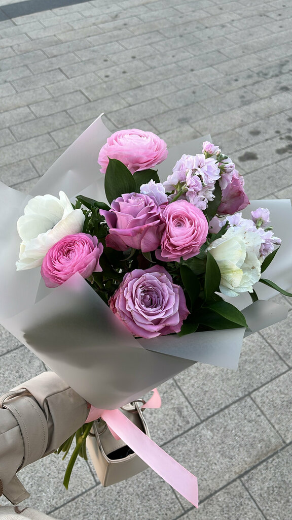 Flower shop Kulek, Zelenograd, photo