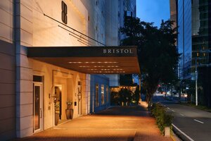 Гостиница Bristol Panama