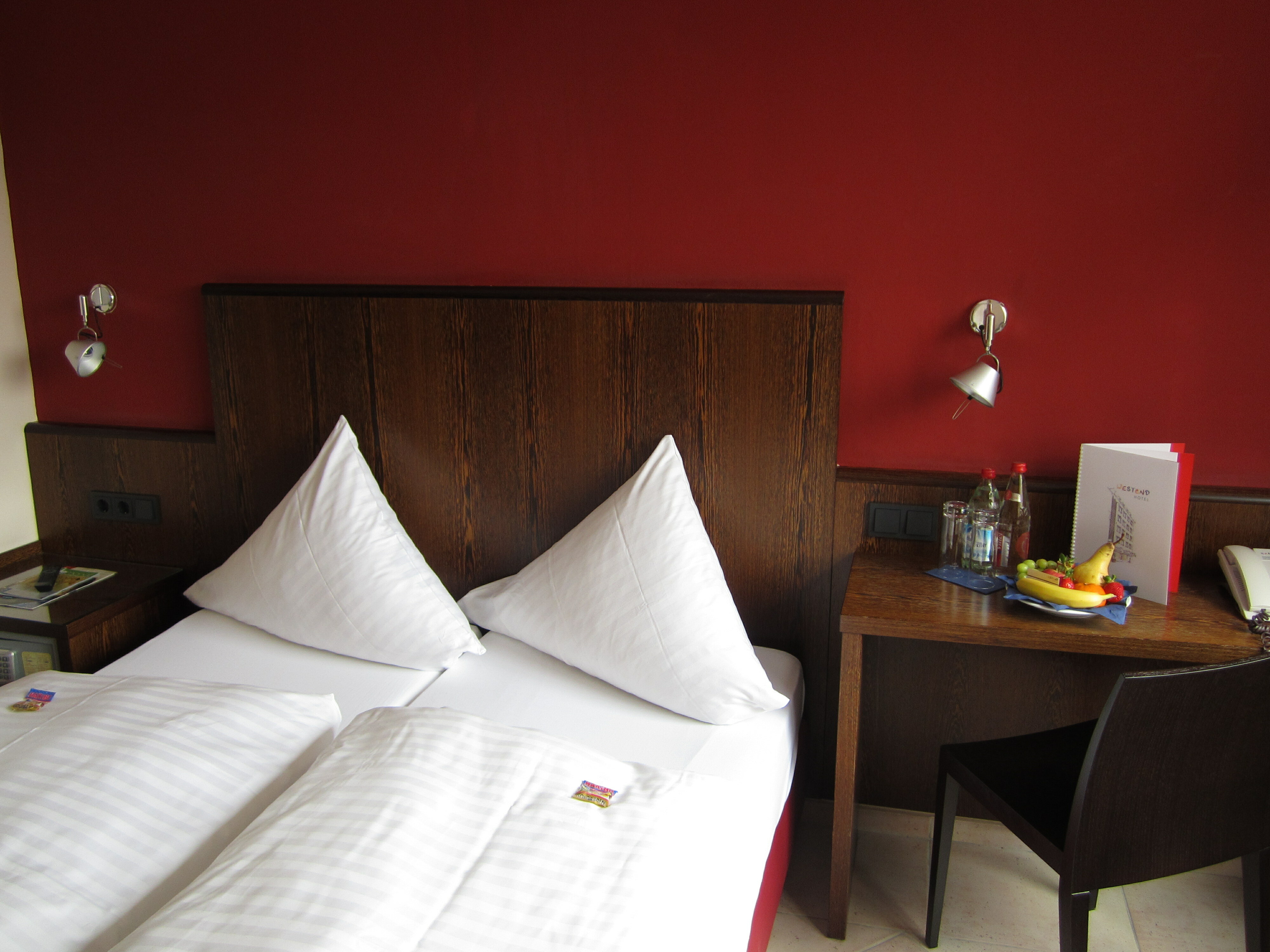 Фото Westend Hotel