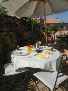 Гостиница Riad Linda