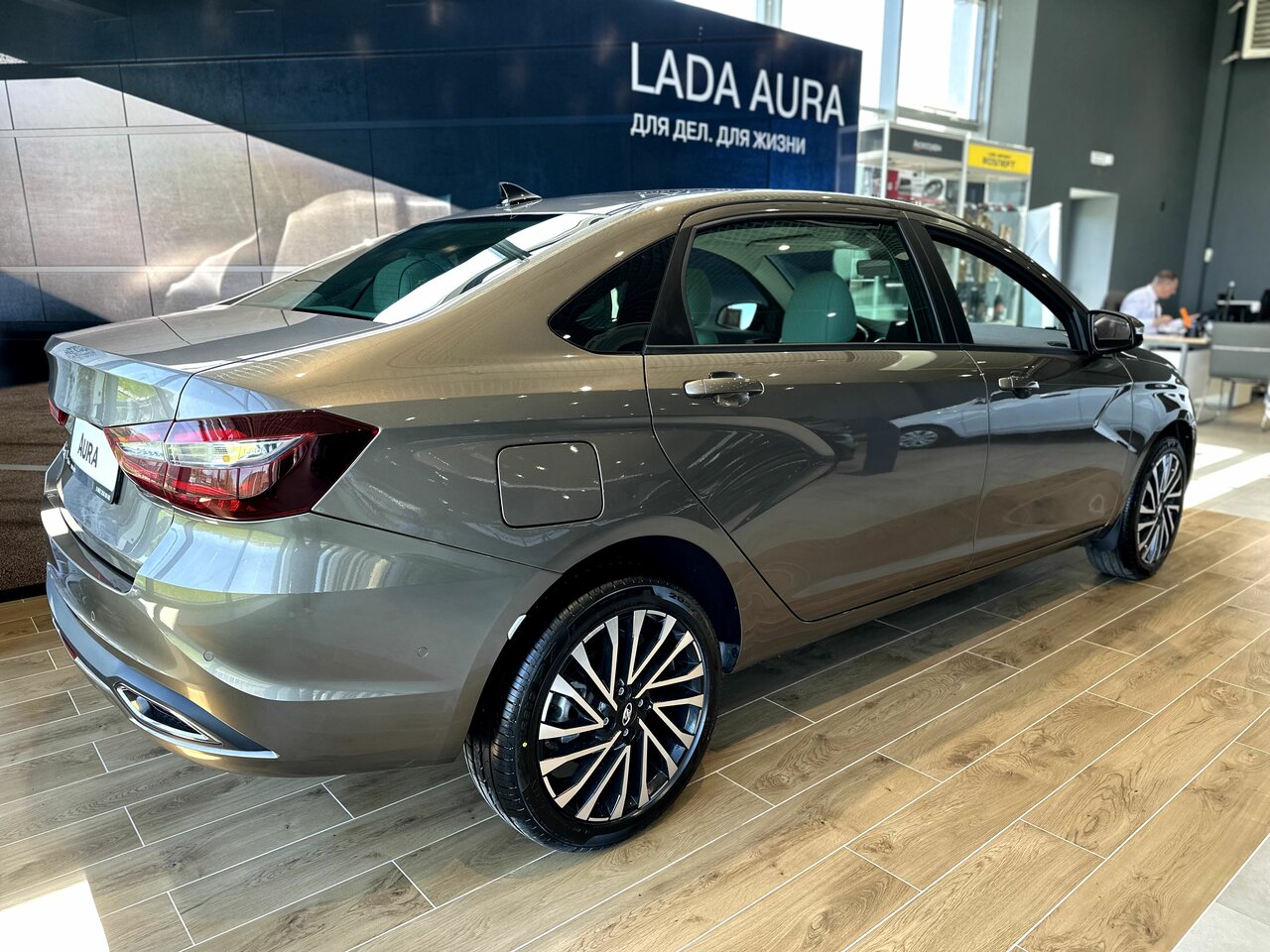 photo Темп Авто, Lada