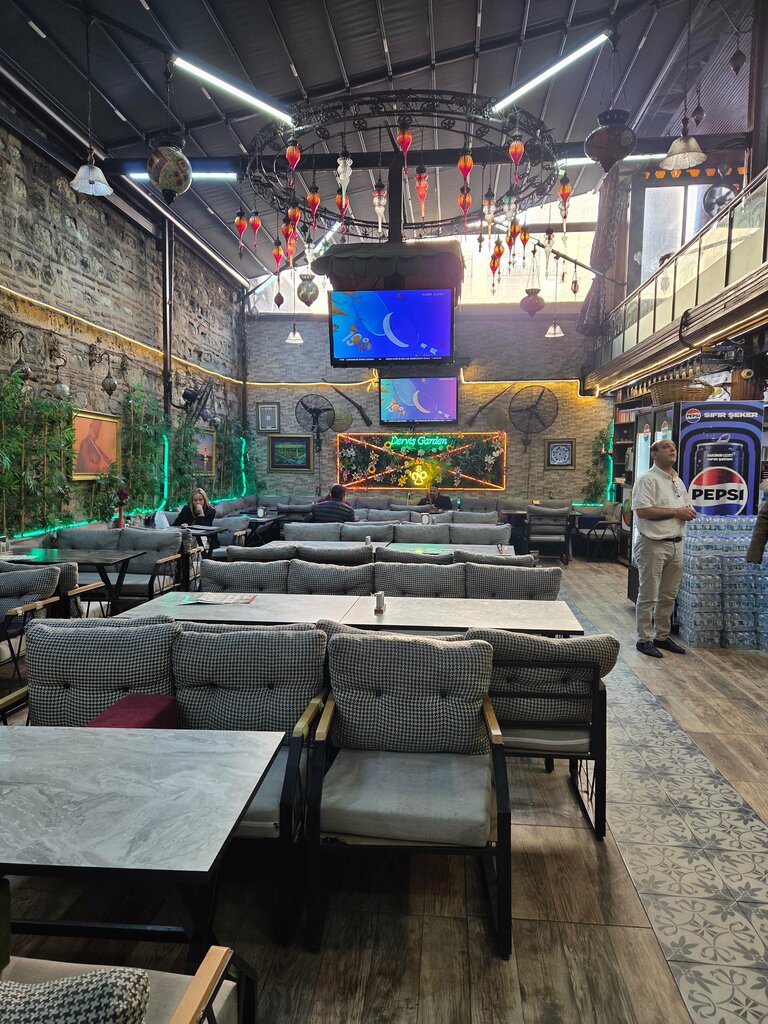 Кафе Derviş Cafe 2, Стамбул, фото