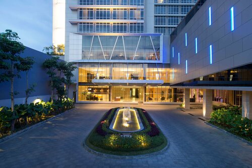 Гостиница Best Western Hotel Baars