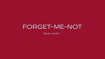 Forget-me-not (Generala Glagoleva Street, 14), flower shop