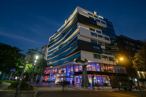 Гостиница Evolution Lisboa Hotel в Португалии