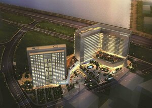 Гостиница DoubleTree by Hilton Hotel Xiamen Wuyuan Bay