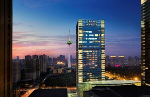 Гостиница Grand Hyatt Shenyang