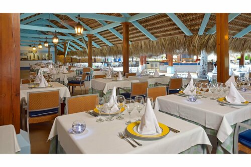 Гостиница Iberostar Punta Cana All Inclusive в Доминиканской Республике