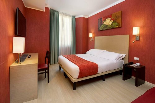 Гостиница Best Western Hotel Porto Antico в Генуе