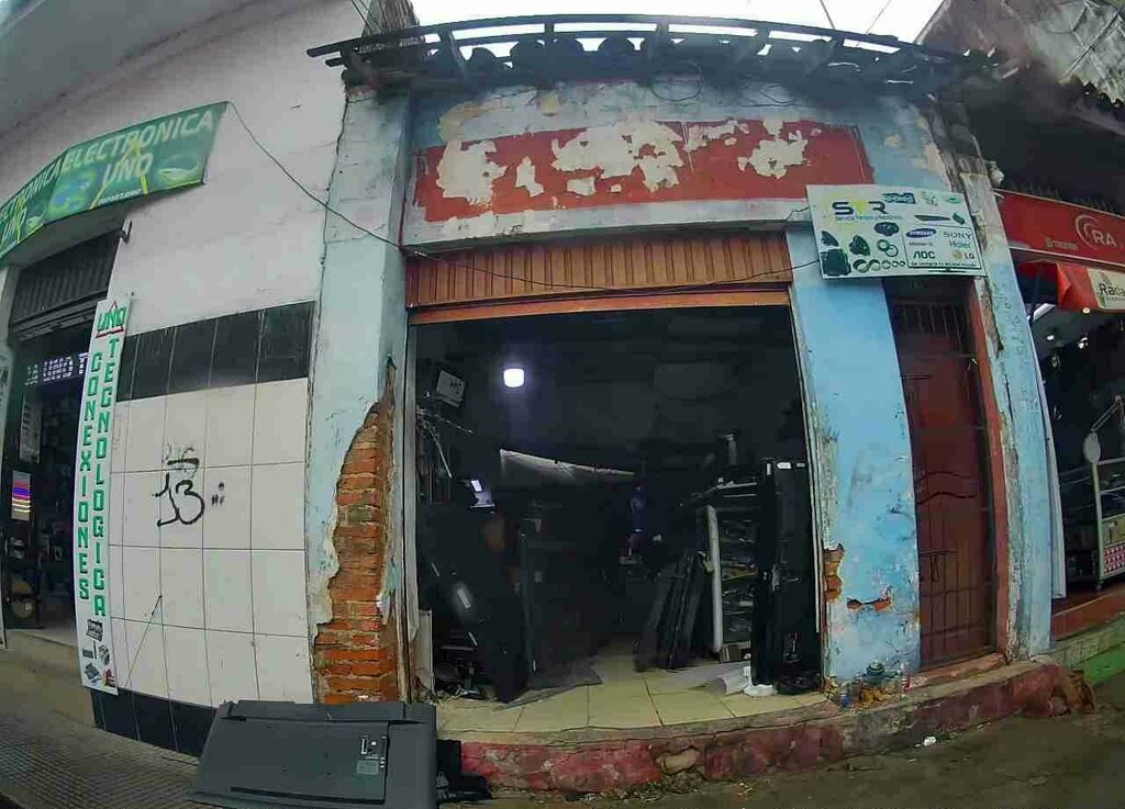 Appliance repair Str, Santa Cruz de la Sierra, photo