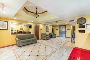 Гостиница Econo Lodge Inn & Suites Pritchard Road North Little Rock