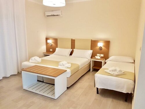 Гостиница Casarossa Hotel