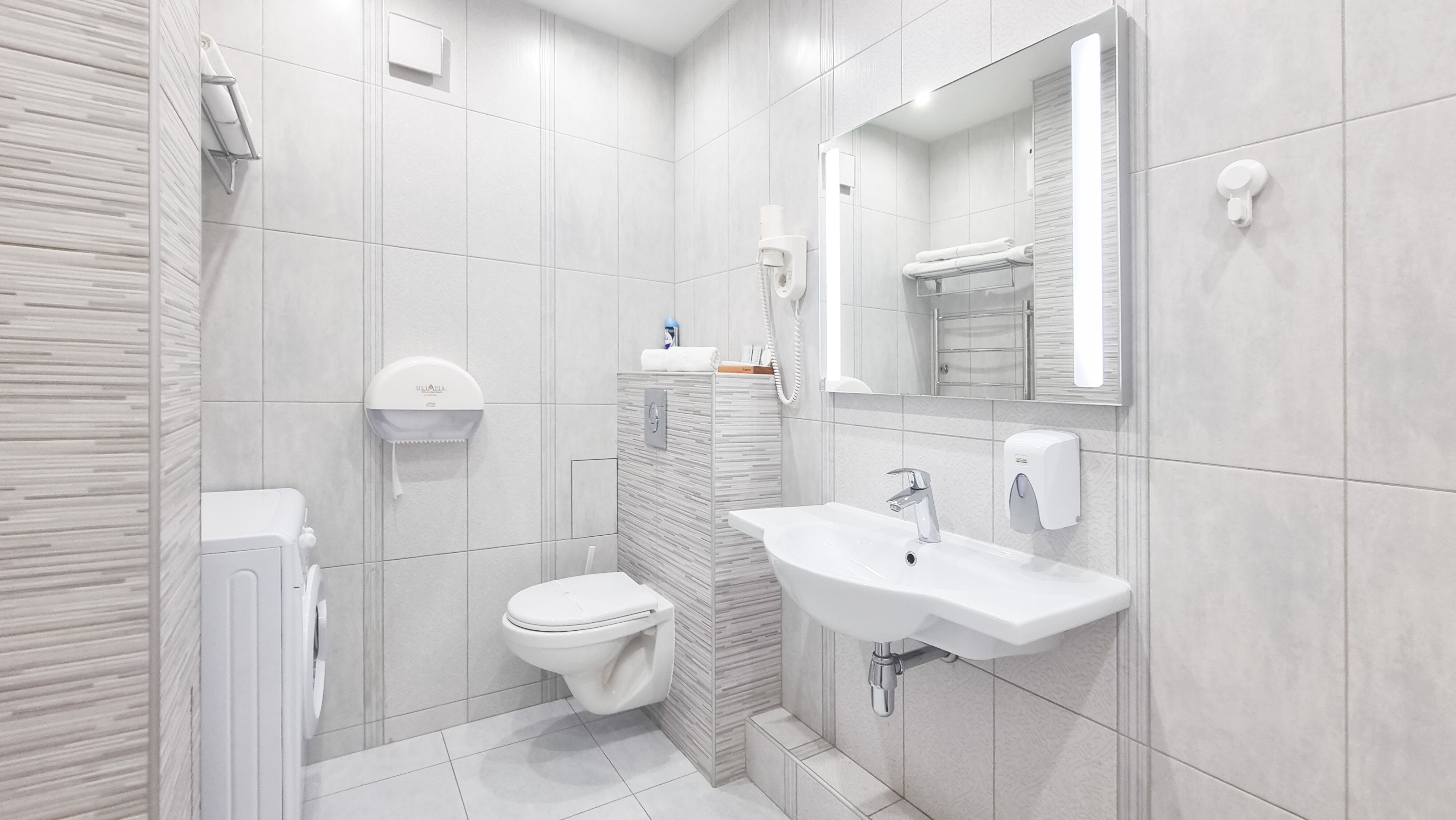 Фото Vladresort: Olimpia DeLuxe