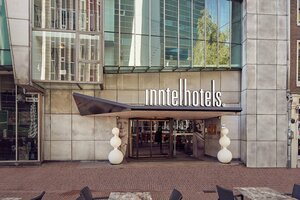 Гостиница Inntel Hotels Amsterdam Centre