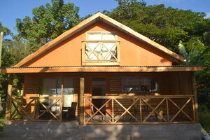 Гостиница Cabaña Manuto Tahai в Ханге-Роа
