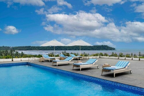 Гостиница Vivanta Goa, Miramar в Панаджи