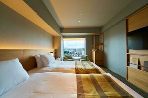 Гостиница Fujisan Mishima Tokyu Hotel