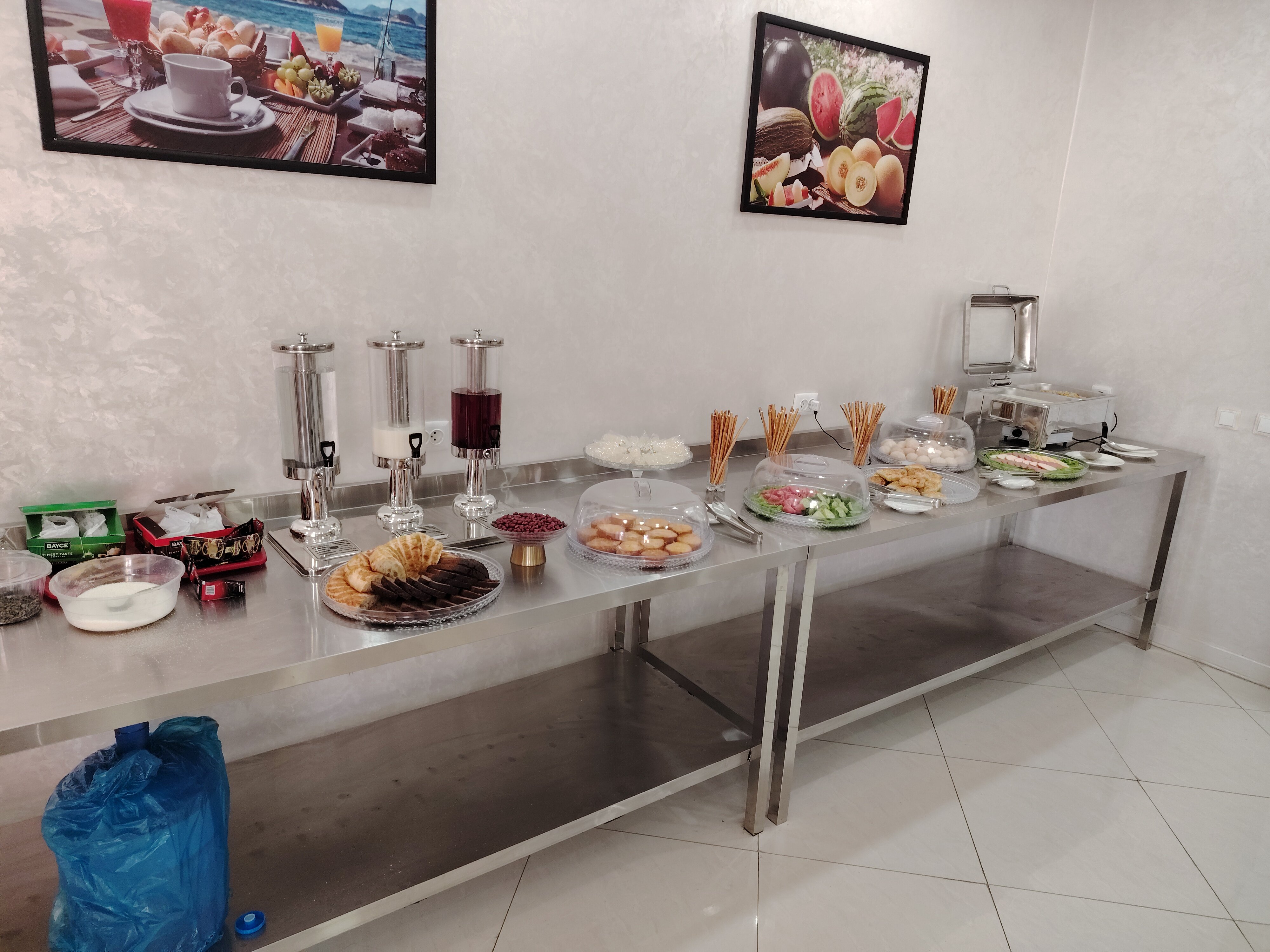 Фото Отель Афсона