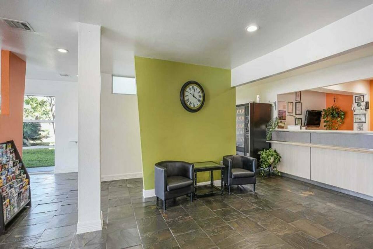 Фото Motel 6 Pasadena, Tx