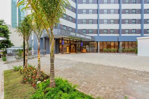 Гостиница Tryp by Wyndham Sao Paulo Paulista Paraiso