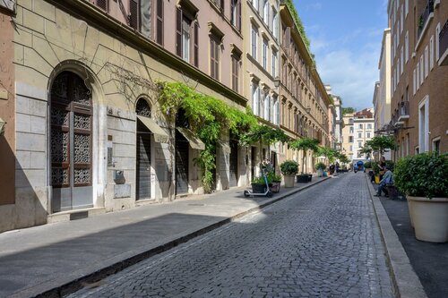 Гостиница Best Suites Flaminio в Риме